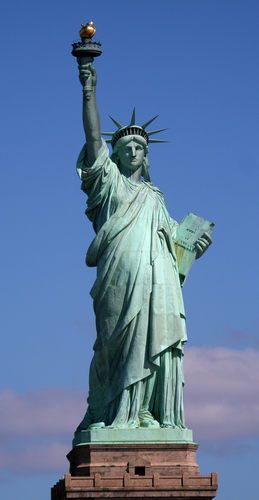 lady liberty