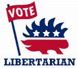 Vote Libertarian